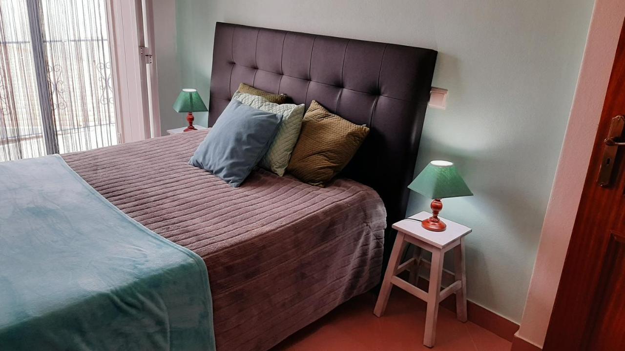Oceanus Room With Private Kitchen, Bathroom And Terrace 300M From The Beach Sagres Luaran gambar