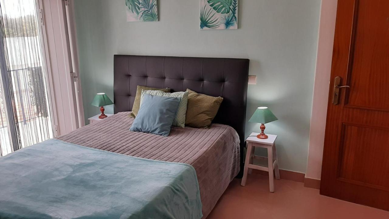 Oceanus Room With Private Kitchen, Bathroom And Terrace 300M From The Beach Sagres Luaran gambar