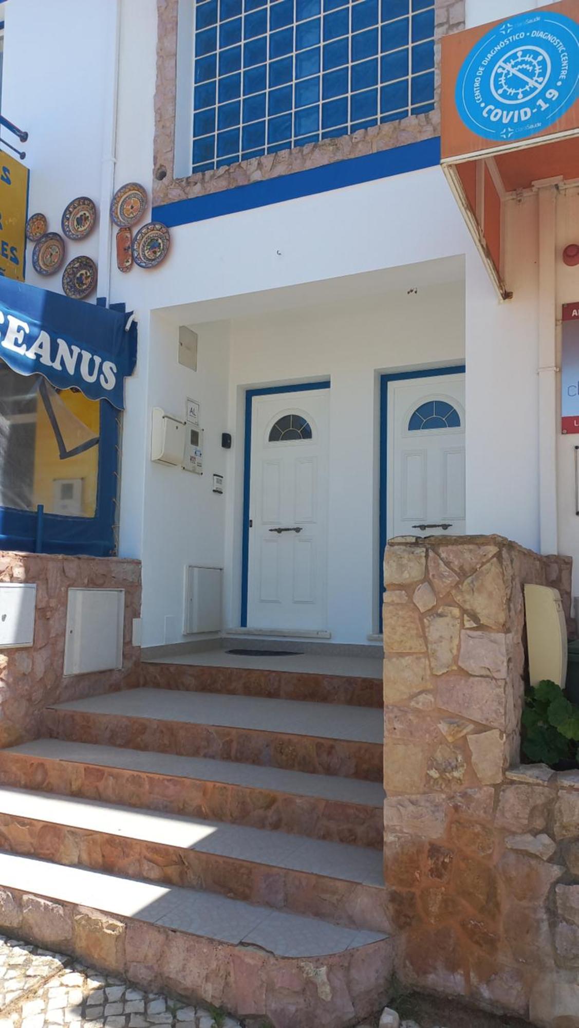 Oceanus Room With Private Kitchen, Bathroom And Terrace 300M From The Beach Sagres Luaran gambar