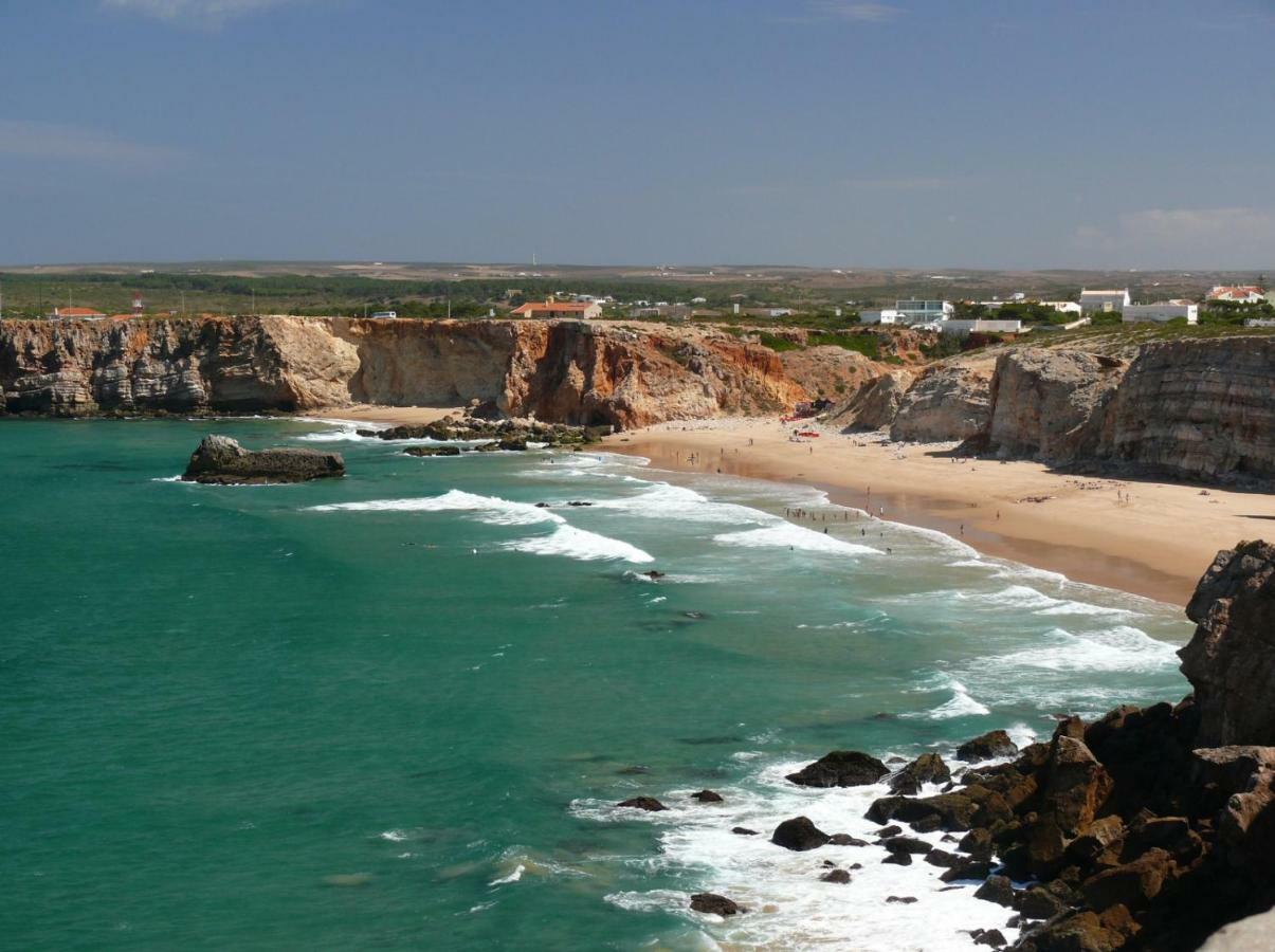 Oceanus Room With Private Kitchen, Bathroom And Terrace 300M From The Beach Sagres Luaran gambar