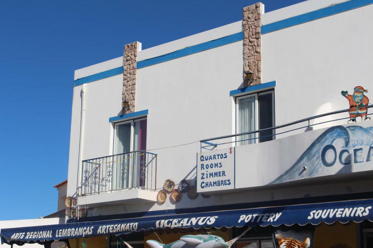 Oceanus Room With Private Kitchen, Bathroom And Terrace 300M From The Beach Sagres Luaran gambar