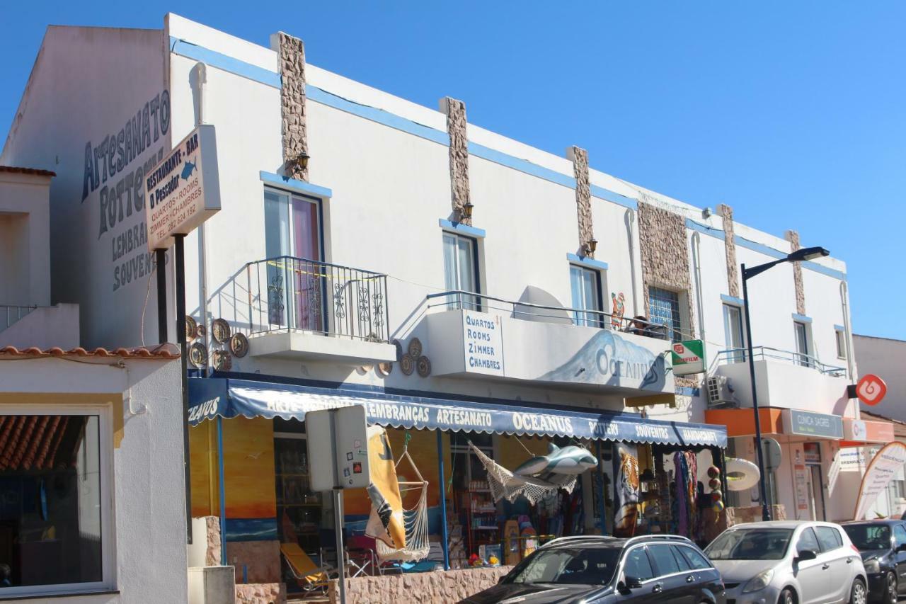 Oceanus Room With Private Kitchen, Bathroom And Terrace 300M From The Beach Sagres Luaran gambar