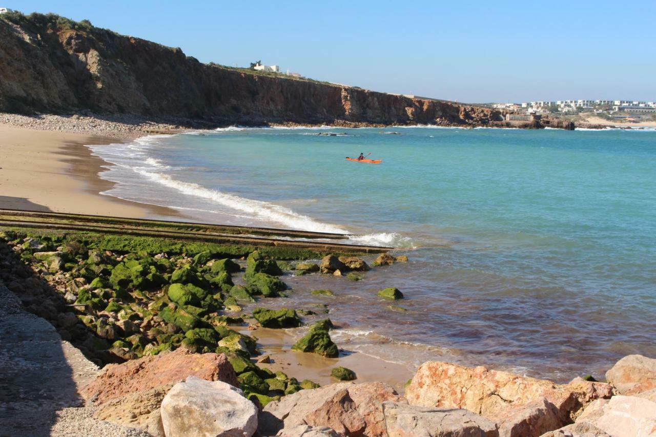 Oceanus Room With Private Kitchen, Bathroom And Terrace 300M From The Beach Sagres Luaran gambar