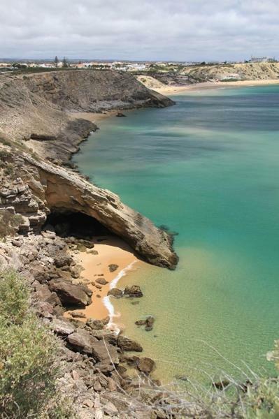Oceanus Room With Private Kitchen, Bathroom And Terrace 300M From The Beach Sagres Luaran gambar