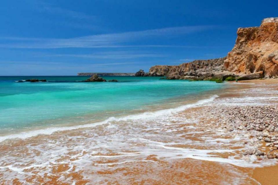Oceanus Room With Private Kitchen, Bathroom And Terrace 300M From The Beach Sagres Luaran gambar