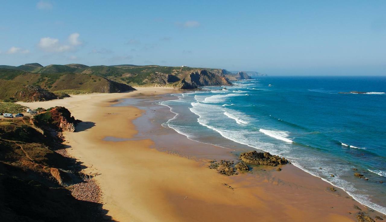 Oceanus Room With Private Kitchen, Bathroom And Terrace 300M From The Beach Sagres Luaran gambar